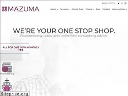 Sites similar to mazumausa.com