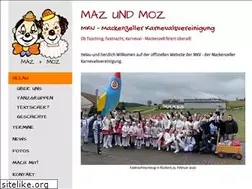 Sites similar to mazundmoz.de