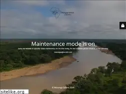 Sites similar to mazungasafaris.com