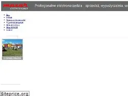 Sites similar to mazur-serwis.pl