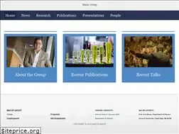 Sites similar to mazur.harvard.edu