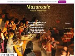 Sites similar to mazurcade.fr
