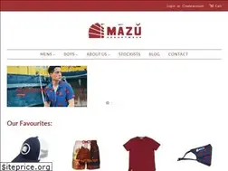 Sites similar to mazuresortwear.com
