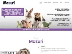 Sites similar to mazuri.cl