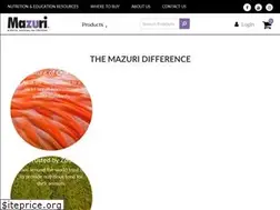 Sites similar to mazuri.com