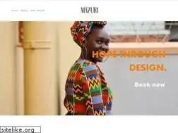 Sites similar to mazuridesigns.com