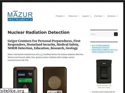Sites similar to mazurinstruments.com
