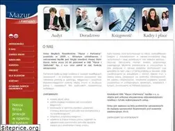 Sites similar to mazuripartnerzy.pl