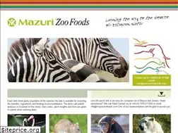 Sites similar to mazurizoofoods.com