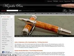 Sites similar to mazurkapens.com