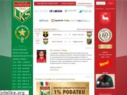 Sites similar to mazurkarczew.pl
