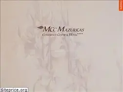 Sites similar to mazurkashotel.pl