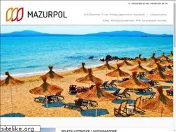 Sites similar to mazurpol.com.pl