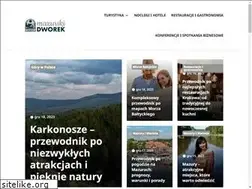 Sites similar to mazurskidworek.pl