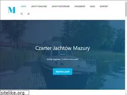 Sites similar to mazurskiejachty.pl