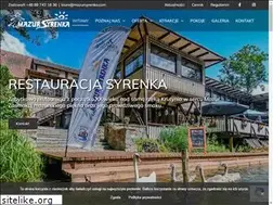 Sites similar to mazursyrenka.com