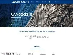 Sites similar to mazurtom.pl