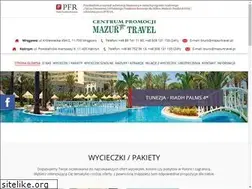 Sites similar to mazurtravel.pl