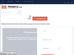 Sites similar to mazury.com.pl