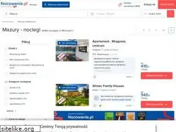 Sites similar to mazury.com