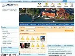 Sites similar to mazury.eu