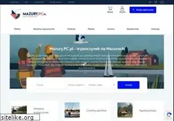 Sites similar to mazury.pc.pl