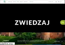 Sites similar to mazury.travel