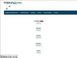 Sites similar to mazury24.eu