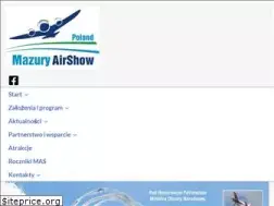 Sites similar to mazuryairshow.pl