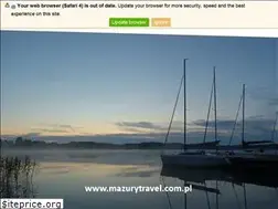 Sites similar to mazurytravel.com.pl