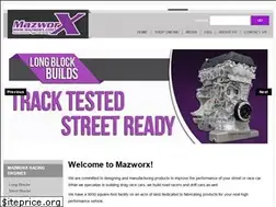 Sites similar to mazworx.com