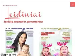 Sites similar to mazyliozurnalas.lt