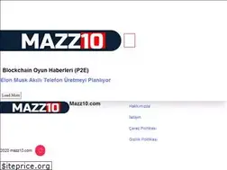 Sites similar to mazz10.com