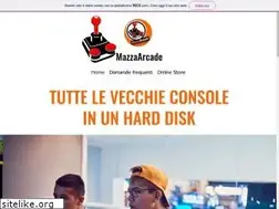 Sites similar to mazzaarcade.com
