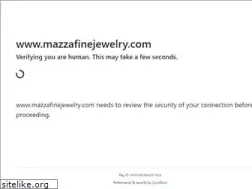 Sites similar to mazzafinejewelry.com