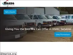 Sites similar to mazzaheating.com