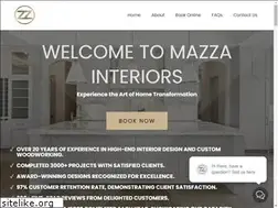 Sites similar to mazzainteriors.com