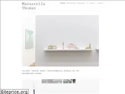 Sites similar to mazzarellathomas.com