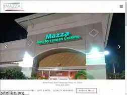 Sites similar to mazzarestaurant.com