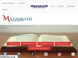 Sites similar to mazzaroth.net