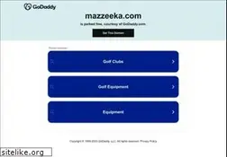 Sites similar to mazzeeka.com