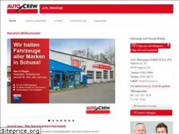 Sites similar to mazzega.de