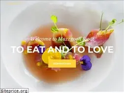 Sites similar to mazzgoonfood.com