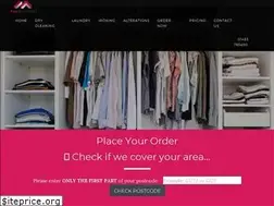 Sites similar to mazzilaundry.com