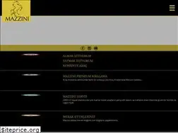 Sites similar to mazzini.com.tr