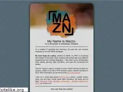 Sites similar to mazzn.net