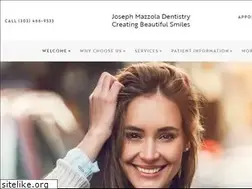 Sites similar to mazzoladentistry.com