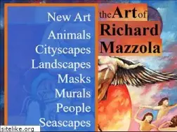 Sites similar to mazzolagallery.com