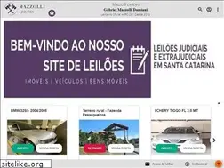 Sites similar to mazzollileiloes.com.br