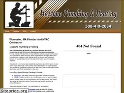 Sites similar to mazzoneplumbingandheating.com